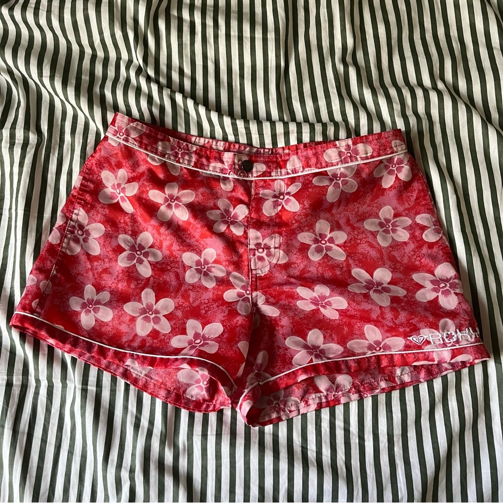 Vintage Roxy board shorts